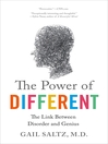 Cover image for The Power of Different